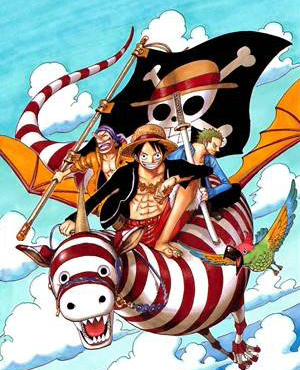Ван Пис, Ван Пис фильм, One Piece, One Piece 3D: Mugiwara Chase