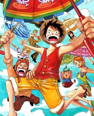 Ван Пис, Ван Пис ОВА, One Piece OVA - Jango Dance Carnival