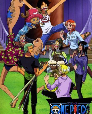Ван Пис, Ван Пис ОВА, One Piece OVA, One Piece OVA: Pirate Kings of Baseball