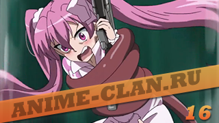 Аниме Akame ga Kill! серия 16 / Убийца Акаме серия 16, смотреть онлайн Akame ga Kill! серия 16